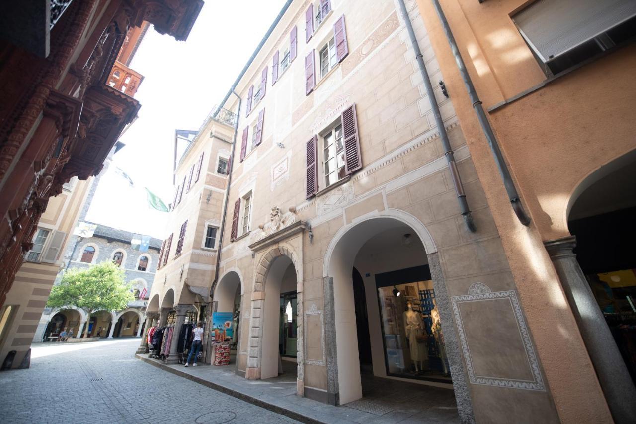 Bellinzona-Centro Storico Vista Castelli A ☆☆☆☆☆ Apartment Exterior photo