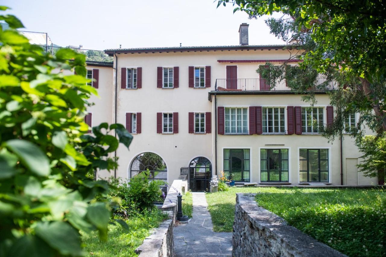 Bellinzona-Centro Storico Vista Castelli A ☆☆☆☆☆ Apartment Exterior photo